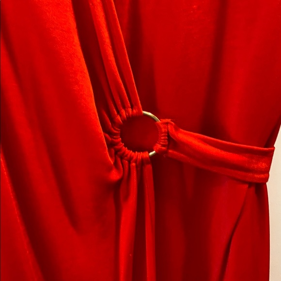 & Other Stories Red Formal Dress NBW - Picture 2 of 4